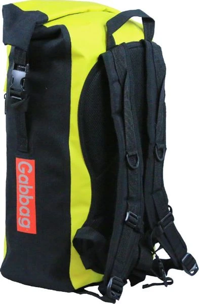 Gabbag Reflective 35L Waterdichte Rugzak - Geel - Afbeelding 5