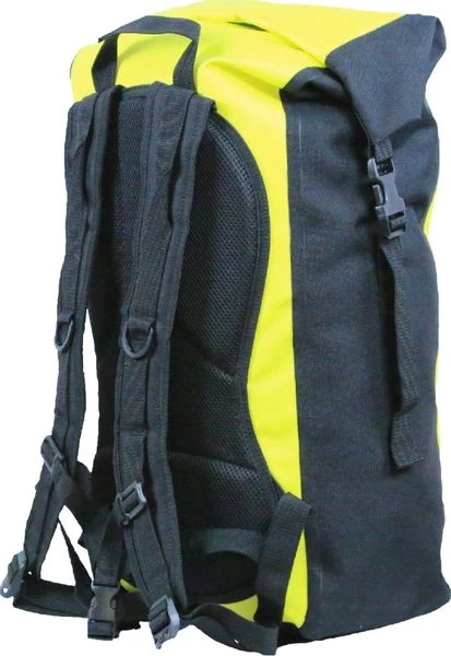 Gabbag Reflective 35L Waterdichte Rugzak - Geel - Afbeelding 4