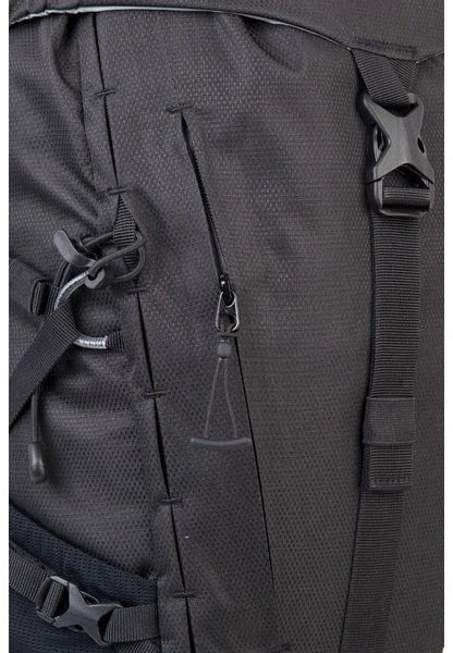 Nomad Topaz Wandelrugzak - 26 Liter - Zwart - Afbeelding 5