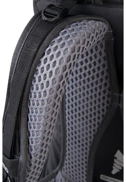 Nomad Topaz Wandelrugzak - 26 Liter - Zwart - Afbeelding 9