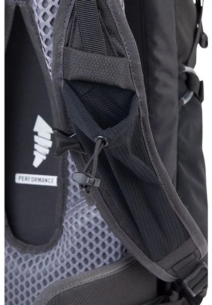 Nomad Topaz Wandelrugzak - 26 Liter - Zwart - Afbeelding 10