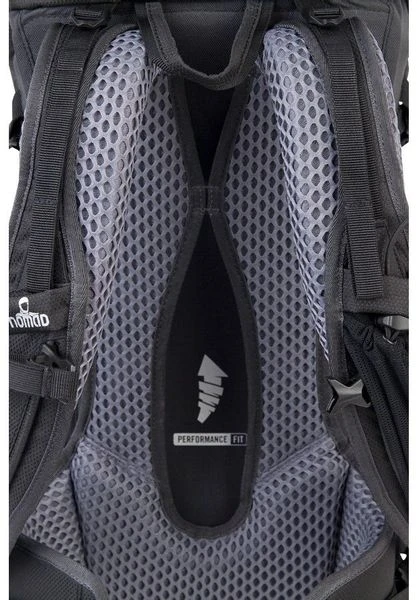 Nomad Topaz Wandelrugzak - 26 Liter - Zwart - Afbeelding 11