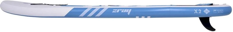 Zray X-Rider X2 Opblaasbaar Supboard Set - Afbeelding 5