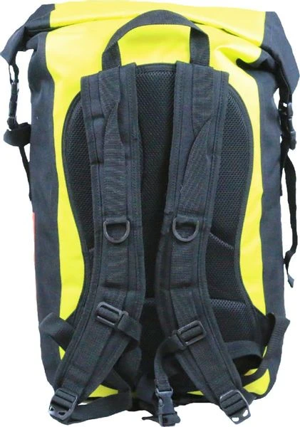 Gabbag Reflective 35L Waterdichte Rugzak - Geel - Afbeelding 6