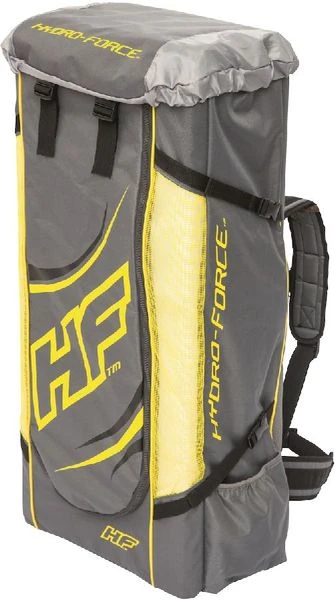 Hydro Force Fastblast Tech Opblaasbaar Supboard Set - Afbeelding 13