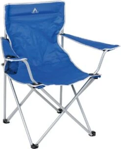 Camp Gear Compact Vouwstoel-Blauw