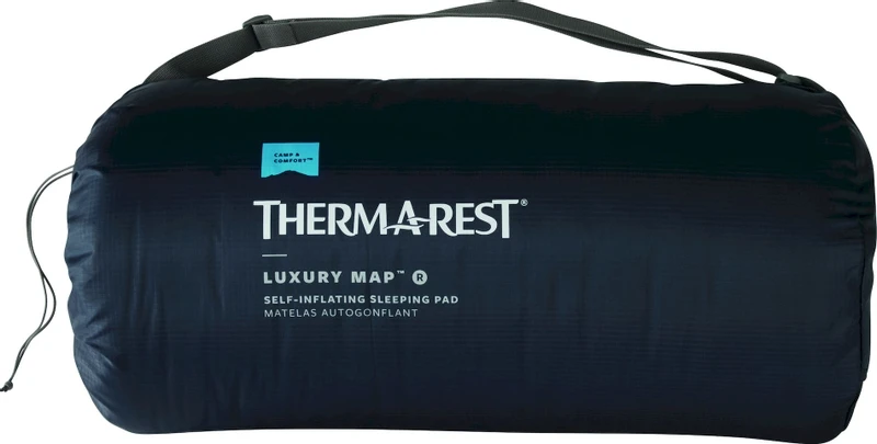 Therm-A-Rest LuxuryMap 7.6 L Zelfopblazende Slaapmat - Afbeelding 4