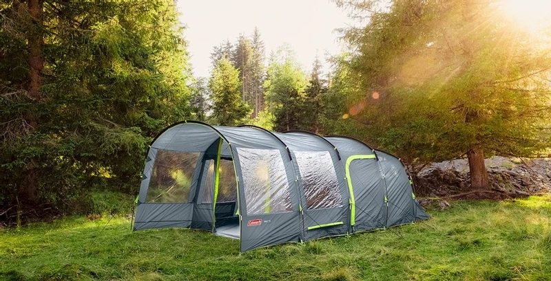 Coleman Vail Long Tunneltent - 4 Persoons - Afbeelding 3
