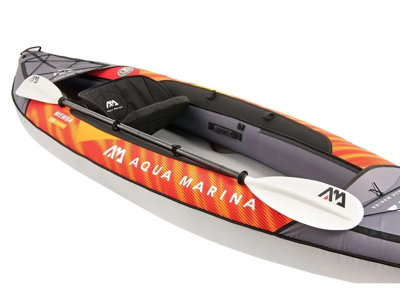 Aqua Marina Memba ME-330 Opblaasbare Kajak - 1 Persoon - Afbeelding 2
