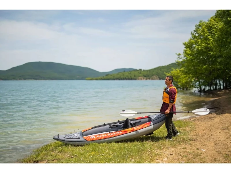 Aqua Marina Memba ME-330 Opblaasbare Kajak - 1 Persoon - Afbeelding 6