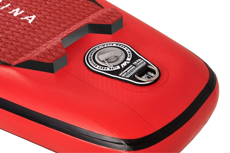 Aqua Marina Race 12'6" Opblaasbaar Supboard Set - Afbeelding 8