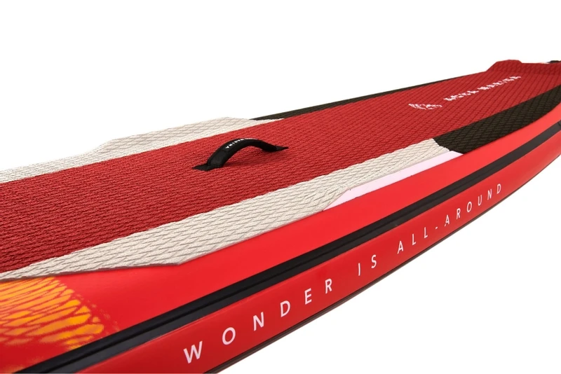 Aqua Marina Race 12'6" Opblaasbaar Supboard Set - Afbeelding 11