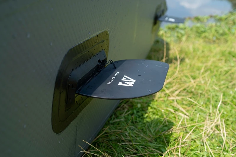 Aqua Marina Tomahawk Air-K 375 Opblaasbare Kajak - 1 Persoon - Afbeelding 5