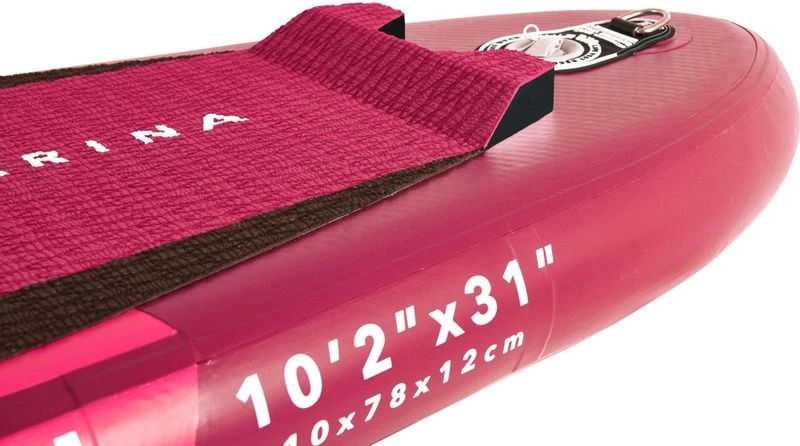 Aqua Marina Coral Opblaasbaar Supboard Set - Afbeelding 10