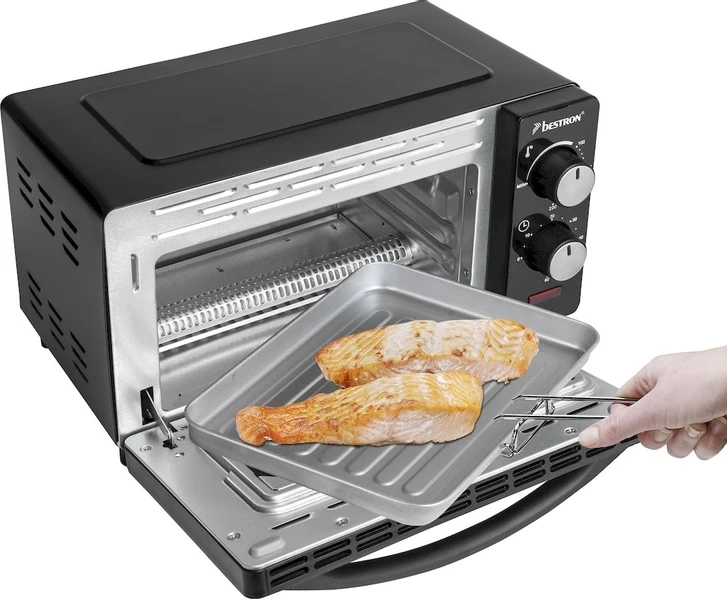 Bestron Mini Oven - Afbeelding 6