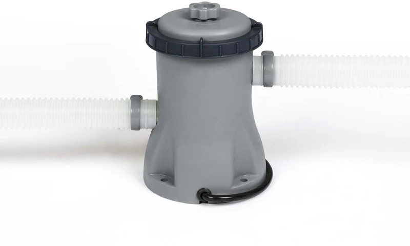 Bestway Steel Pro MAX Zwembad - 366 X 76 Cm - Met Filterpomp - Afbeelding 3