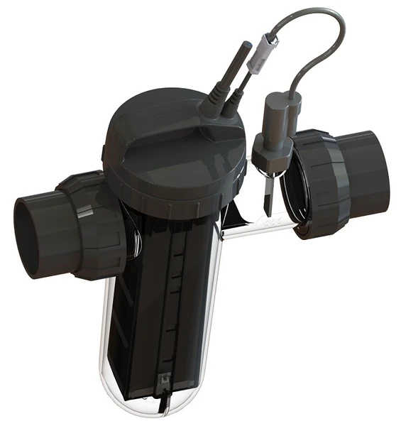 Davey EcoSalt2 15 Zoutelektrolyse (tot 75m3) - Afbeelding 3