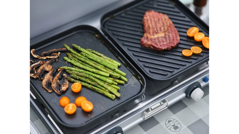 Campingaz Kitchen Grill And Go - 2-pits Kooktoestel - Afbeelding 6