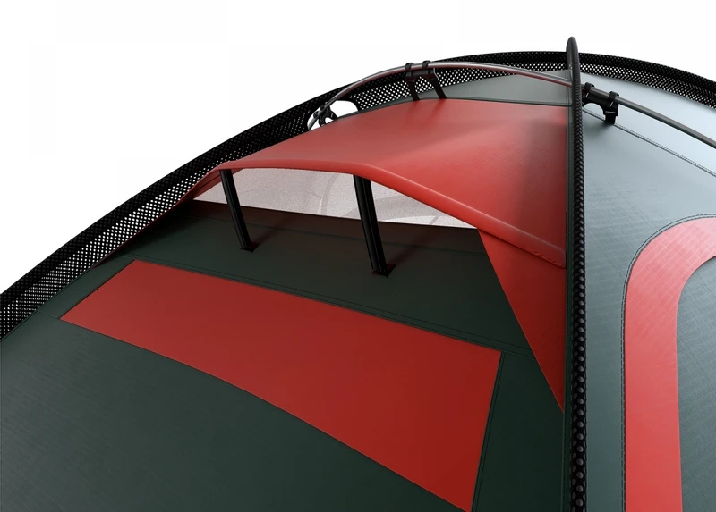 Husky Fighter 3-4 Koepeltent - 3/4 Persoons - Afbeelding 11