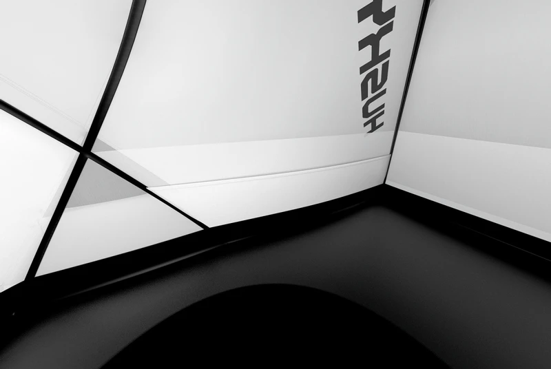 Husky Fighter 3-4 Koepeltent - 3/4 Persoons - Afbeelding 7