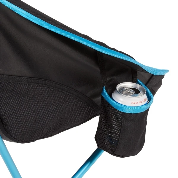 Helinox Savanna Chair Campingstoel - Zwart - Afbeelding 5