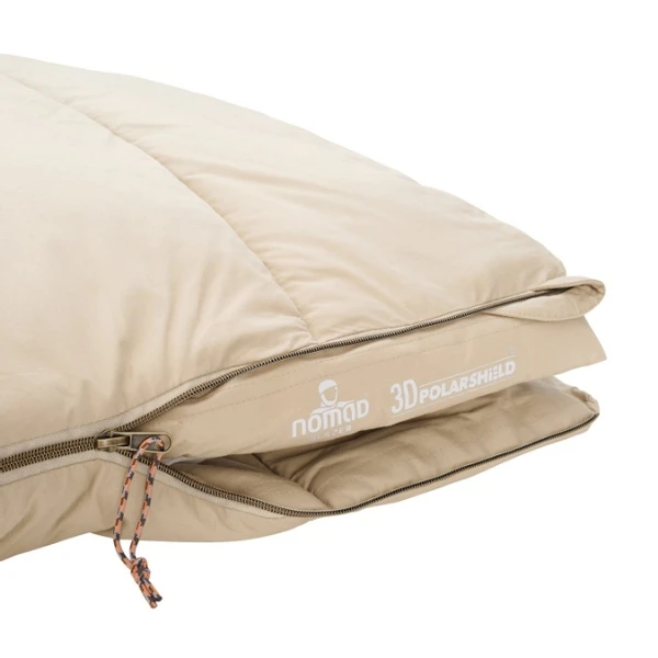 Nomad Blazer Slaapzak - Zandkleur - Afbeelding 6