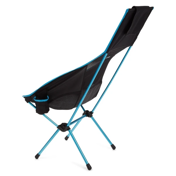 Helinox Savanna Chair Campingstoel - Zwart - Afbeelding 2