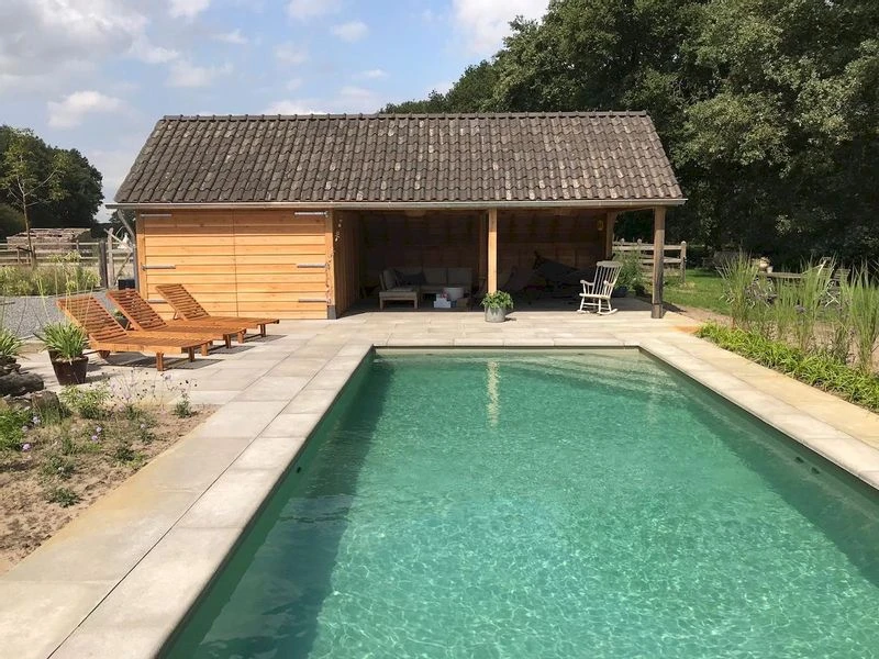 Polystyreen Zwembad Blokkenset - 8,00 X 4,00 X 1,50 M - Afbeelding 2