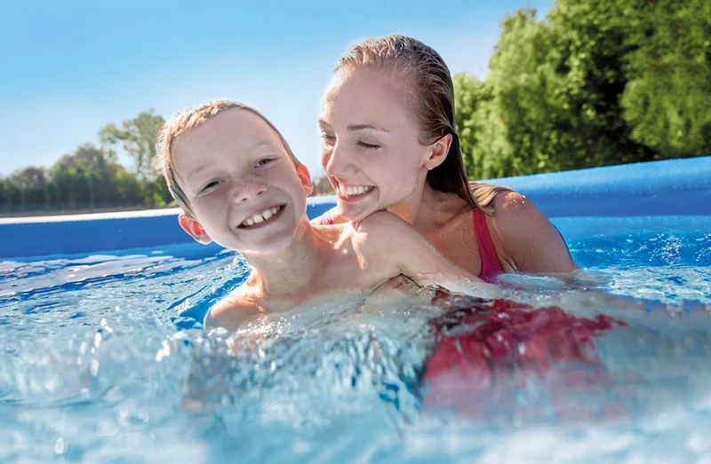 Intex Easy Set Pool - 305 X 76 Cm - Met Filterpomp - Afbeelding 3