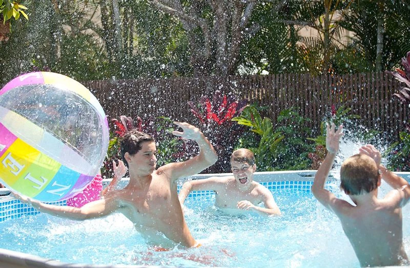 Intex Ultra Frame XTR Pool - 610 X 122 Cm - Met Zandfilterpomp En Accessoires - Afbeelding 3