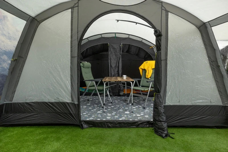 Kampa Hayling 6 Tunneltent - 6 Persoons - Afbeelding 13