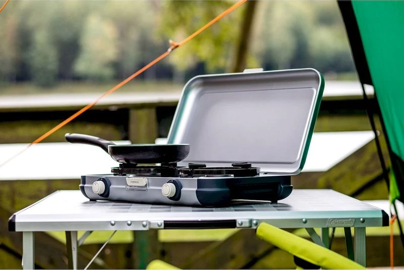 Campingaz Kitchen 2 - 2-pits Kooktoestel - Afbeelding 6