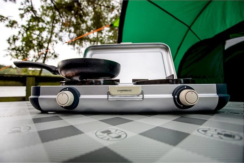 Campingaz Kitchen 2 - 2-pits Kooktoestel - Afbeelding 7