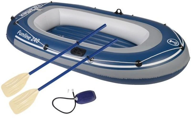 Talamex Funline 280 Opblaasboot Set - Afbeelding 2