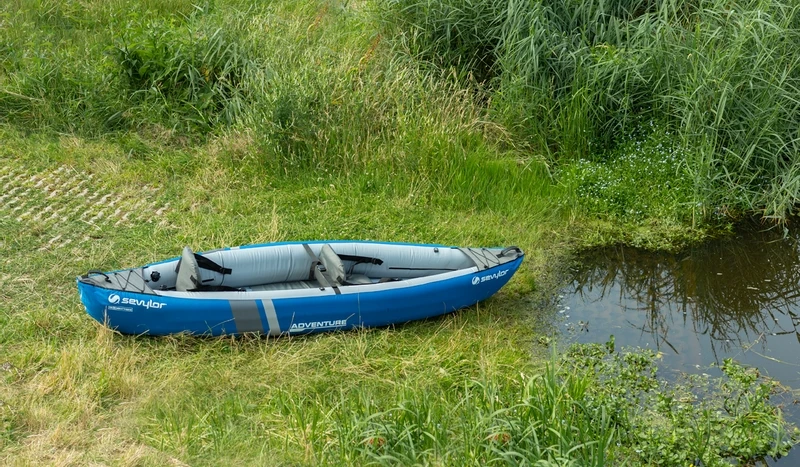Sevylor Adventure Opblaasbare Kano - 2 Personen - Afbeelding 5