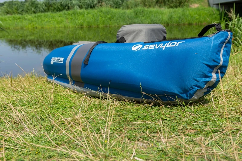 Sevylor Adventure Opblaasbare Kano - 2 Personen - Afbeelding 6
