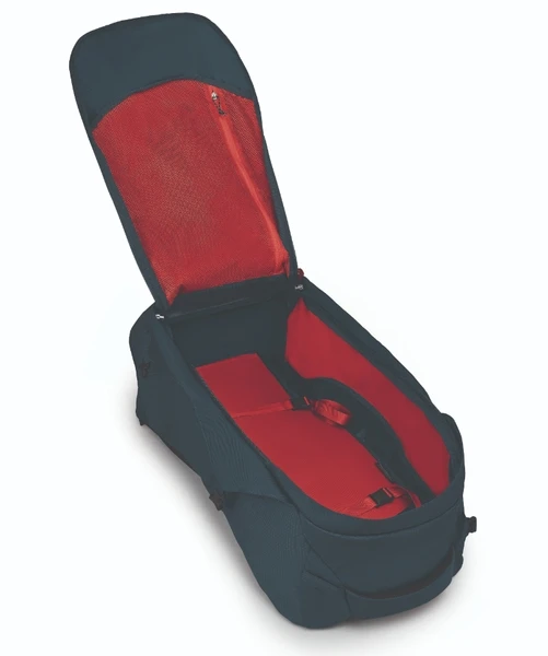 Osprey Farpoint Backpack - 70 Liter - Donkerblauw - Afbeelding 4