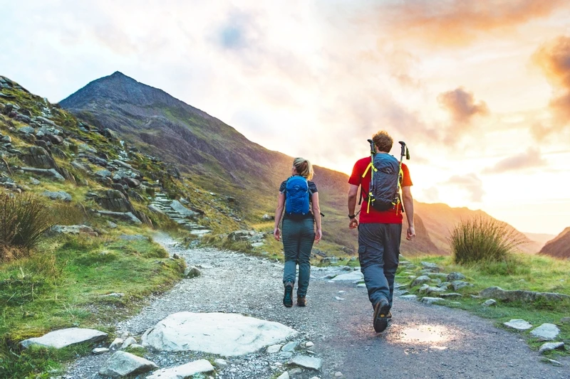 Osprey Hikelite Wandelrugzak - 18 Liter - Zwart - Afbeelding 2