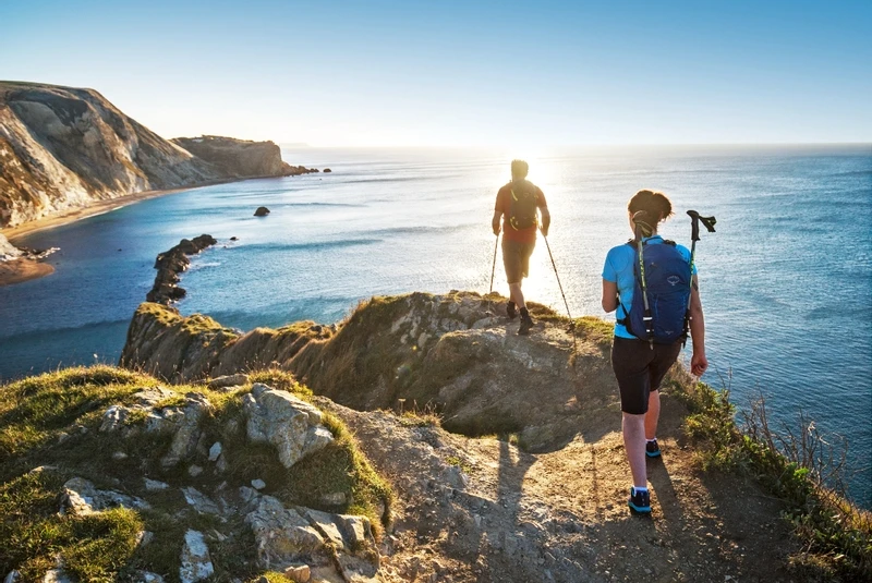 Osprey Hikelite Wandelrugzak - 18 Liter - Zwart - Afbeelding 3