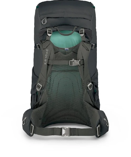 Osprey Renn Backpack - 65 Liter - Donkergrijs - Afbeelding 3