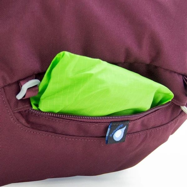 Osprey Renn Backpack - 65 Liter - Donkergrijs - Afbeelding 8