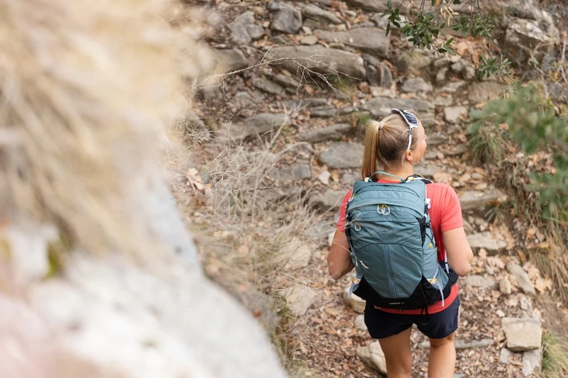 Osprey Sirrus Wandelrugzak - 24 Liter - Groen - Afbeelding 5