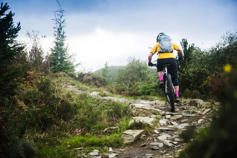 Osprey Sylva Daypack - 12 Liter - Blauw - Afbeelding 5