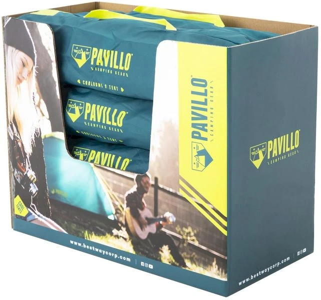 Pavillo Cooldome 3 Koepeltent - 3 Persoons - Afbeelding 5