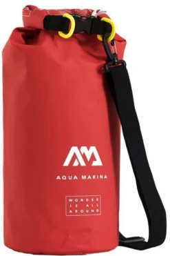 Aqua Marina Dry Waterdichte Tas - Rood - 10 Liter