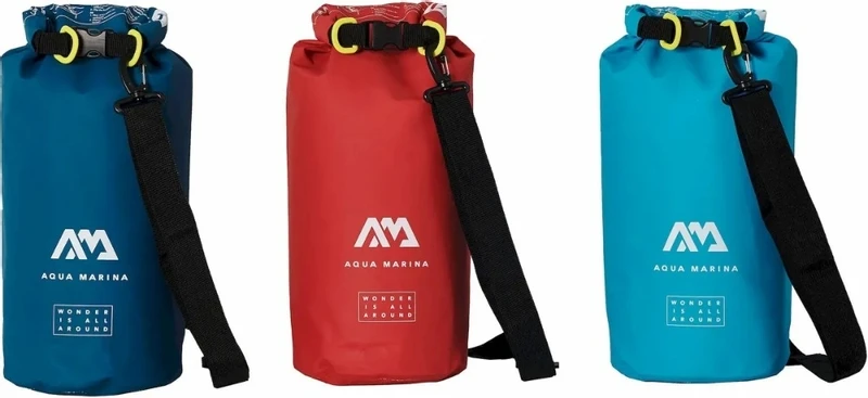 Aqua Marina Dry Waterdichte Tas - Rood - 10 Liter - Afbeelding 2