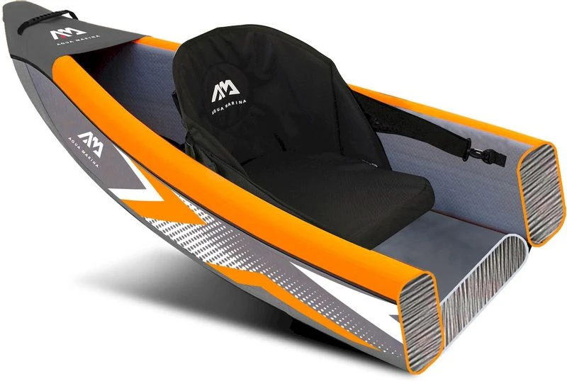 Aqua Marina Tomahawk Air-K 375 Opblaasbare Kajak - 1 Persoon - Afbeelding 7