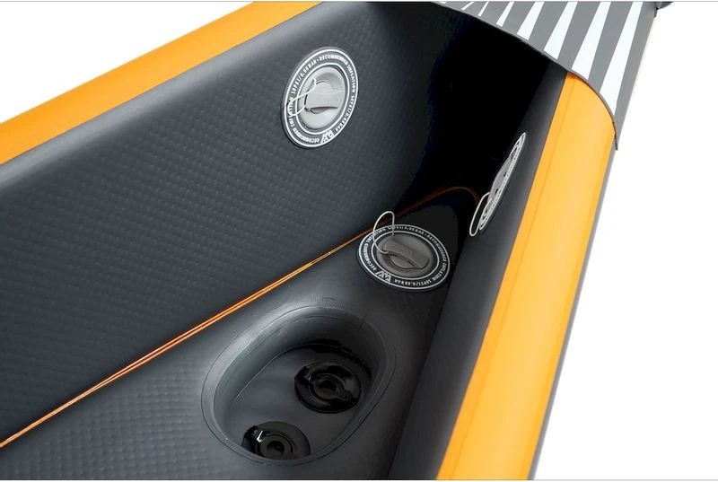 Aqua Marina Tomahawk Air-K 375 Opblaasbare Kajak - 1 Persoon - Afbeelding 9