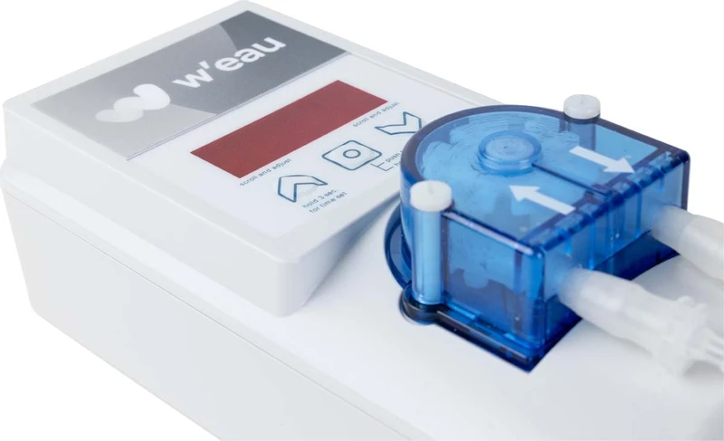 W'eau Dosatech Doseerpomp (ml Regelbaar) - Afbeelding 3