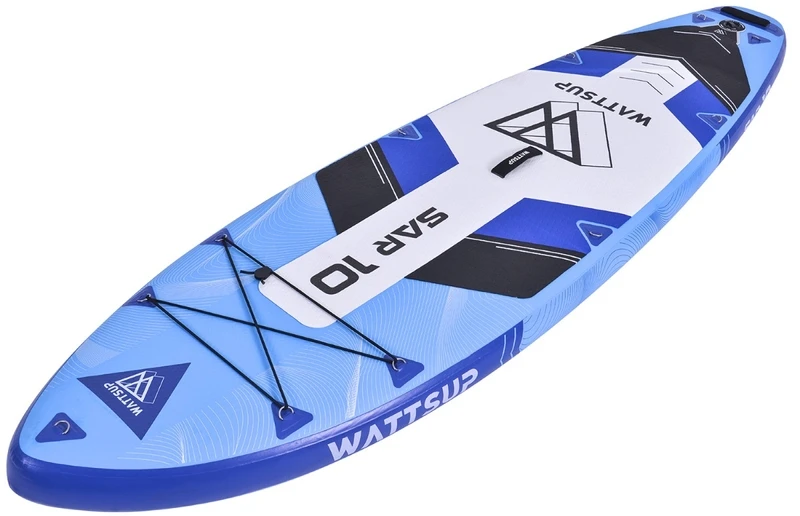 Wattsup Sar Opblaasbaar Supboard Set - Afbeelding 4